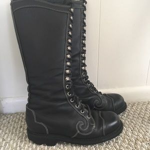 john fluevog angel boots